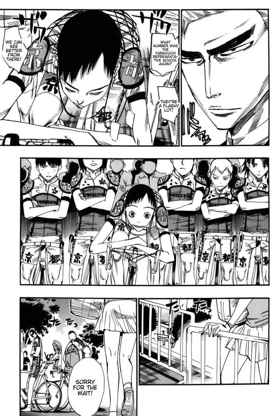 Yowamushi Pedal Chapter 74 6